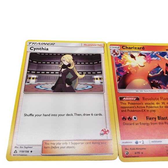 Pokemon Charizard Deck Ready to Play 60 Card Starter Deck Includes Charizard GX - Picture 7 of 8